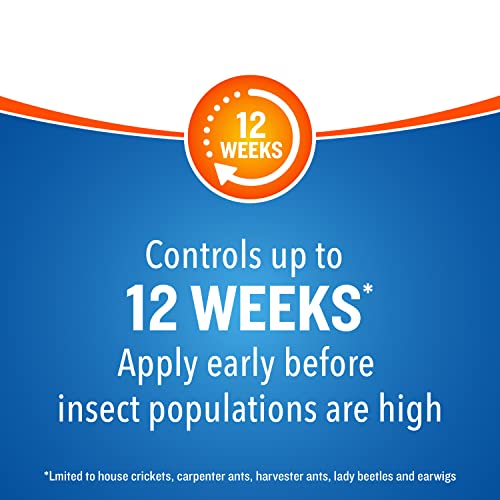 Backyard Bug Control Spray Concentrate, Kills Mosquitoes & Ants
