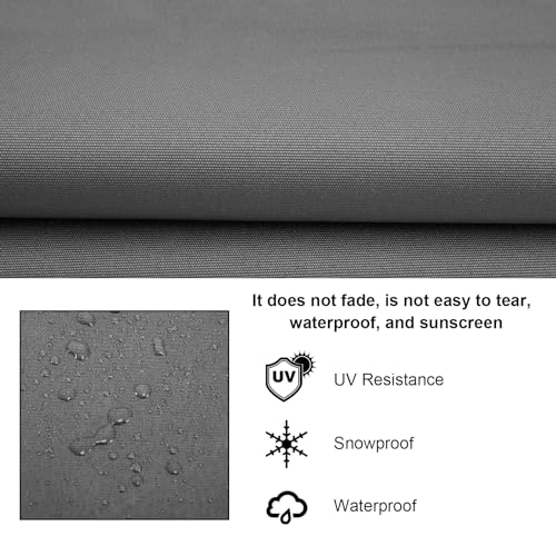 Baizoy Waterproof Swing Seat Cover, Outdoor Patio Protection