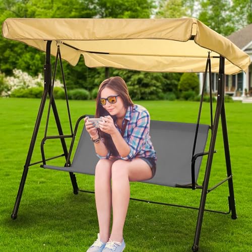 Baizoy Waterproof Swing Seat Cover, Outdoor Patio Protection