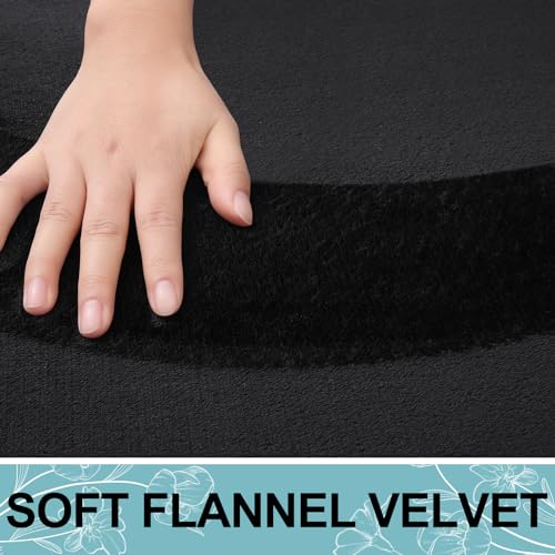 Soft Memory Foam Bath Mat, Absorbent Non-slip Rug