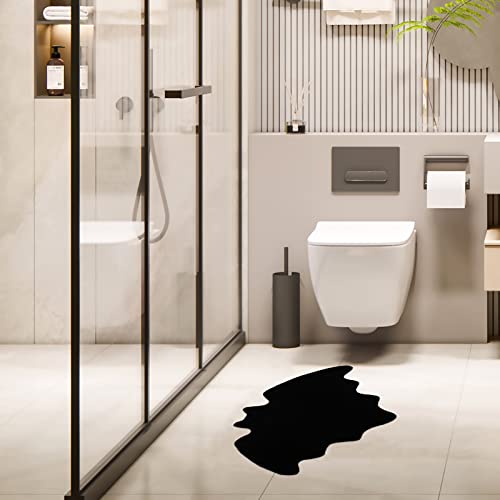 Spooky Bat Bathroom Rug Set for Kitchen & Bedroom