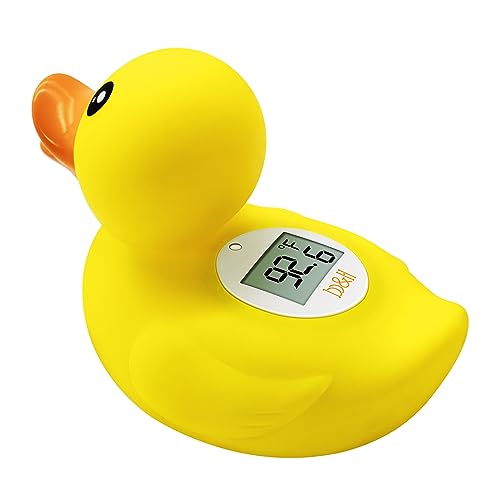 Duck Baby Bath Thermometer for Toddlers Safety