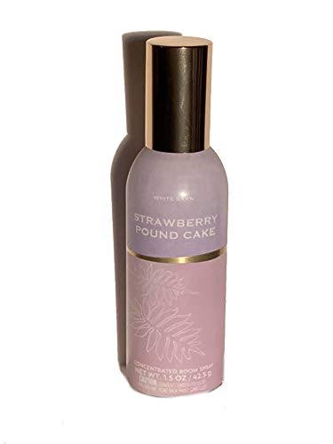 Strawberry Poundcake Room Perfume Spray by Bath Body Works