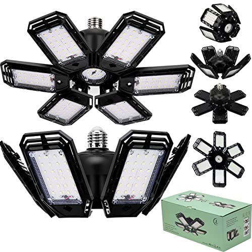 Aoretic LED Garage Lights Bulb - 180W, 18000LM