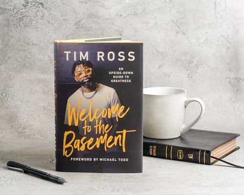 Upside-Down Guide to Greatness for Indoor & Outdoor Décor