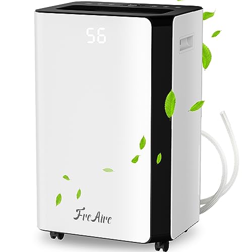 High Capacity Dehumidifier for Large Home Basement