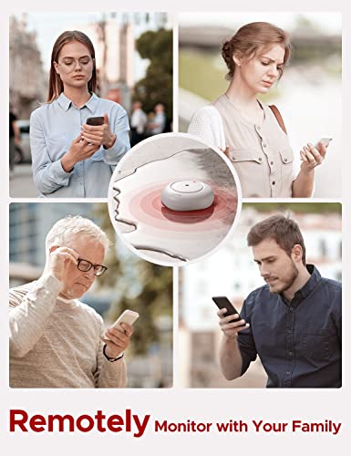 X-Sense Wi-Fi Water Leak Detector & Smart Alarm