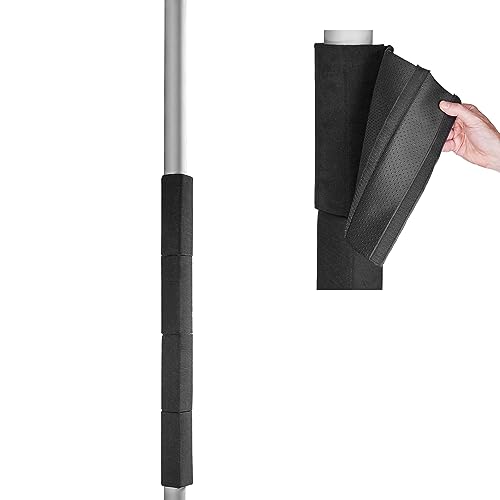 Hudson Comfort Basement Pole Wrap - 4 Pack