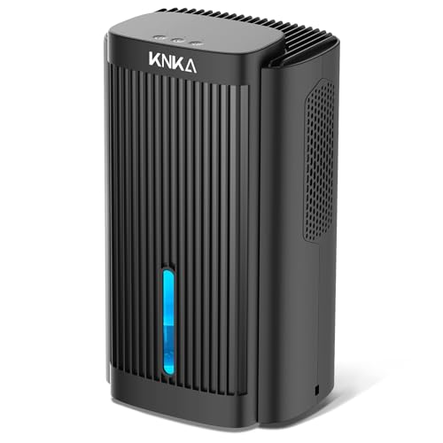 8 Color LED Dehumidifier for 850sq.ft Indoor & Outdoor