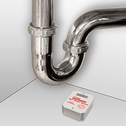Basement Watchdog BW-WA360 Water Alarm: 110 dB & Battery-powered