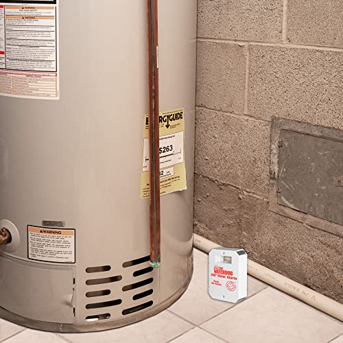 Basement Watchdog BW-WA360 Water Alarm: 110 dB & Battery-powered