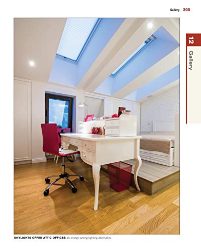 Basement, Attic & Garage Design Guide with 580 Photos & Illustrations