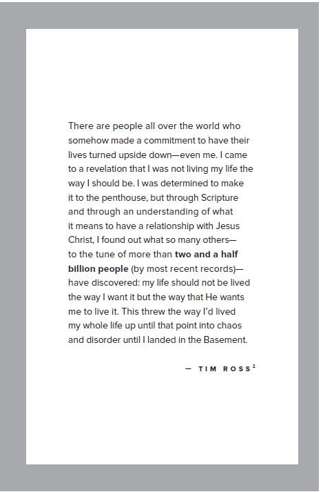 Basement Study Guide: Building Jesus' Upside-Down Kingdom