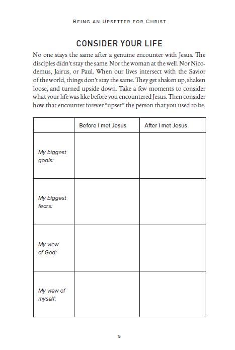 Basement Study Guide: Building Jesus' Upside-Down Kingdom