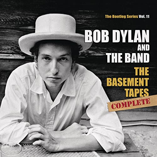 Complete Basement Tapes: Bootleg Series Vol. 11