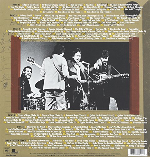 Complete Basement Tapes: Bootleg Series Vol. 11