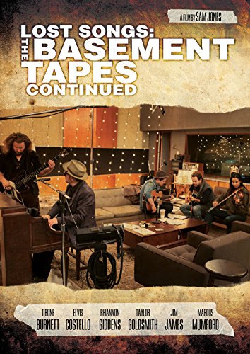 Lost Songs: Basement Tapes Collection for Decorating