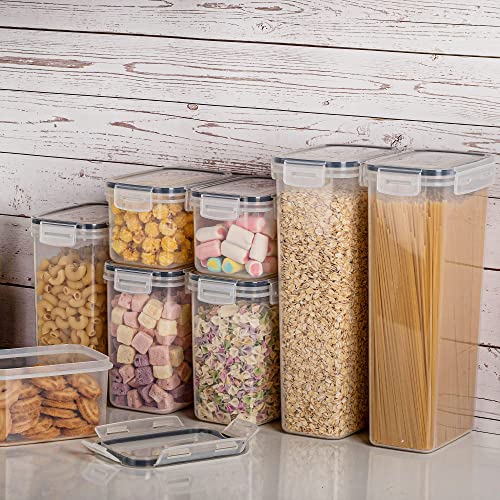 Vtopmart 24-piece Airtight Food Storage Containers with Labels