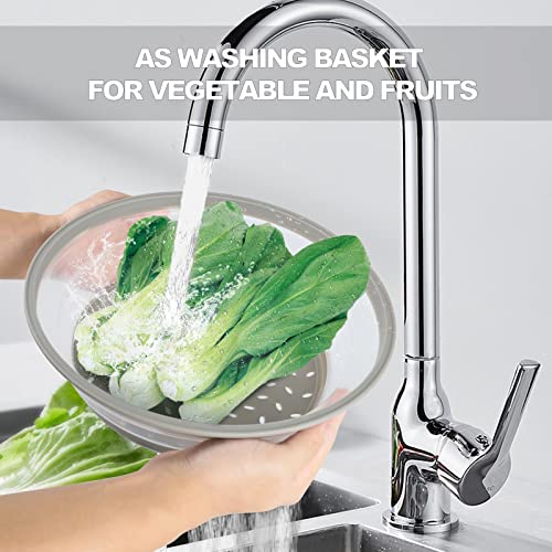 Aidacom 2-in-1 Microwave Place Mat & Food Cover