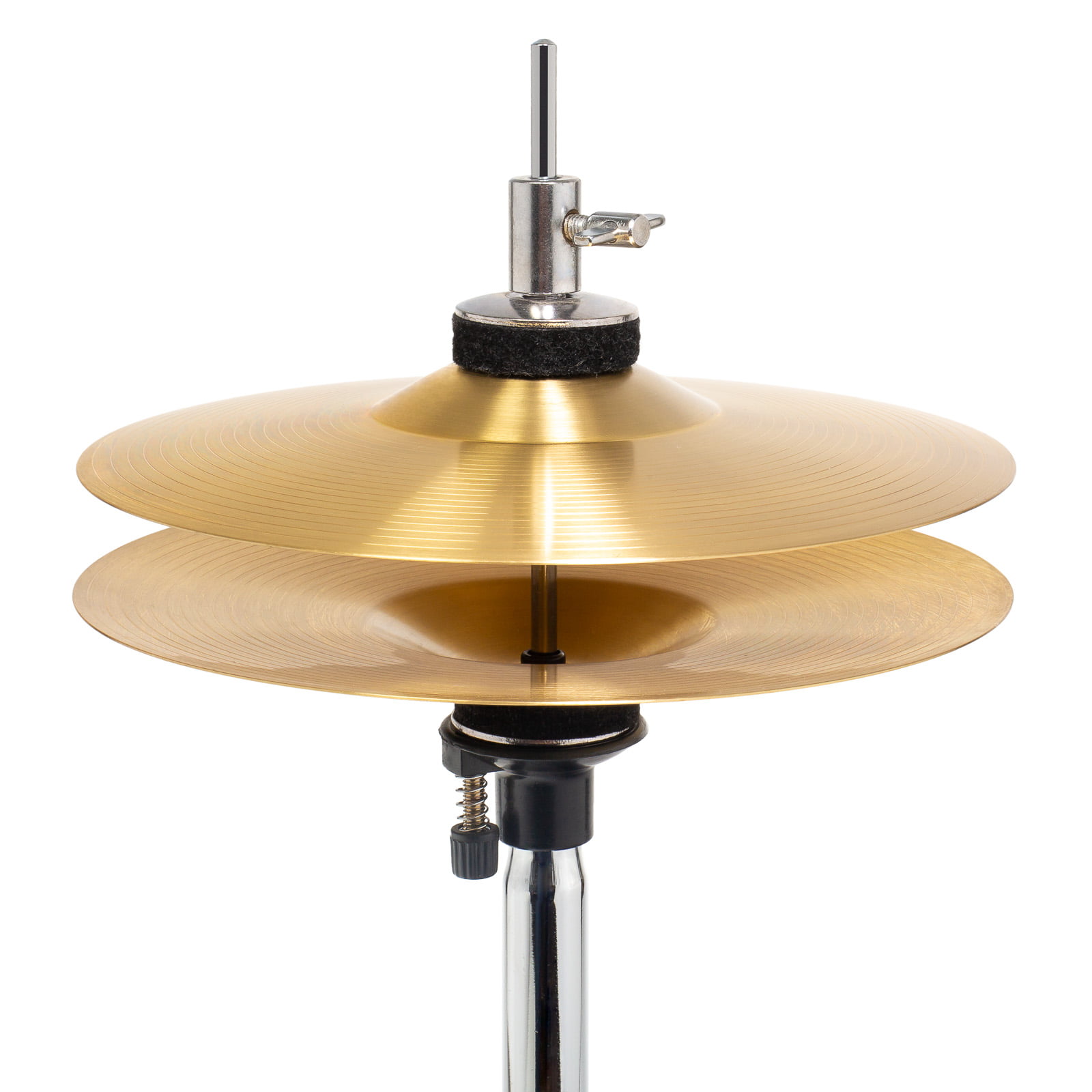 Ashthorpe Junior Drum Set with Genuine Brass Cymbals