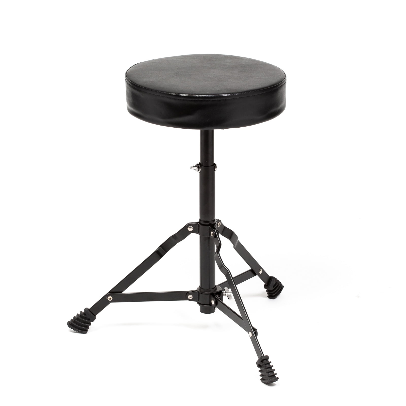 Ashthorpe Drum Kit, Full Size, Red