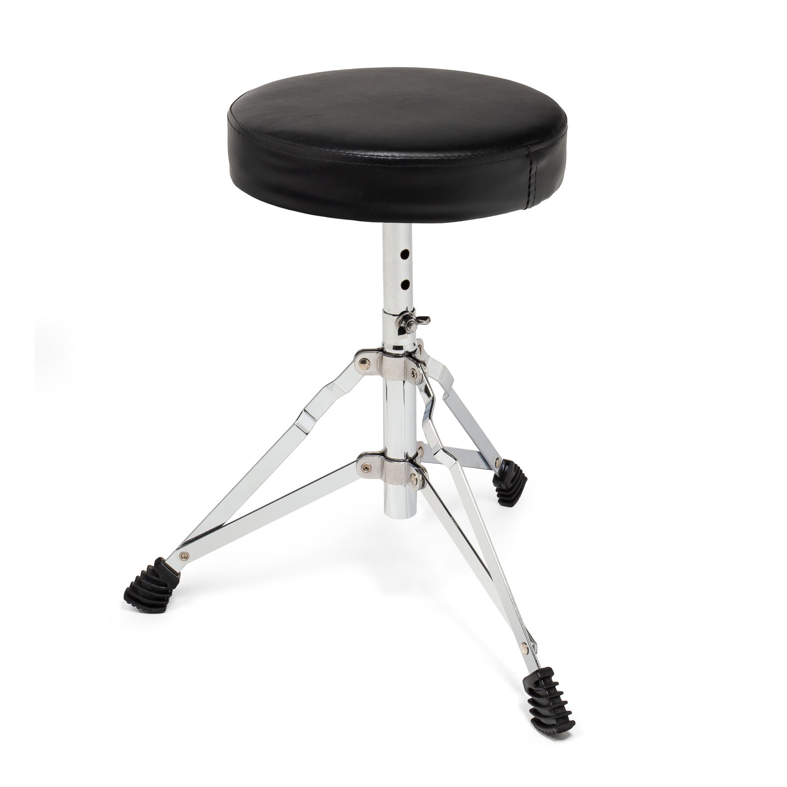 Ashthorpe Junior Drum Set with Genuine Brass Cymbals