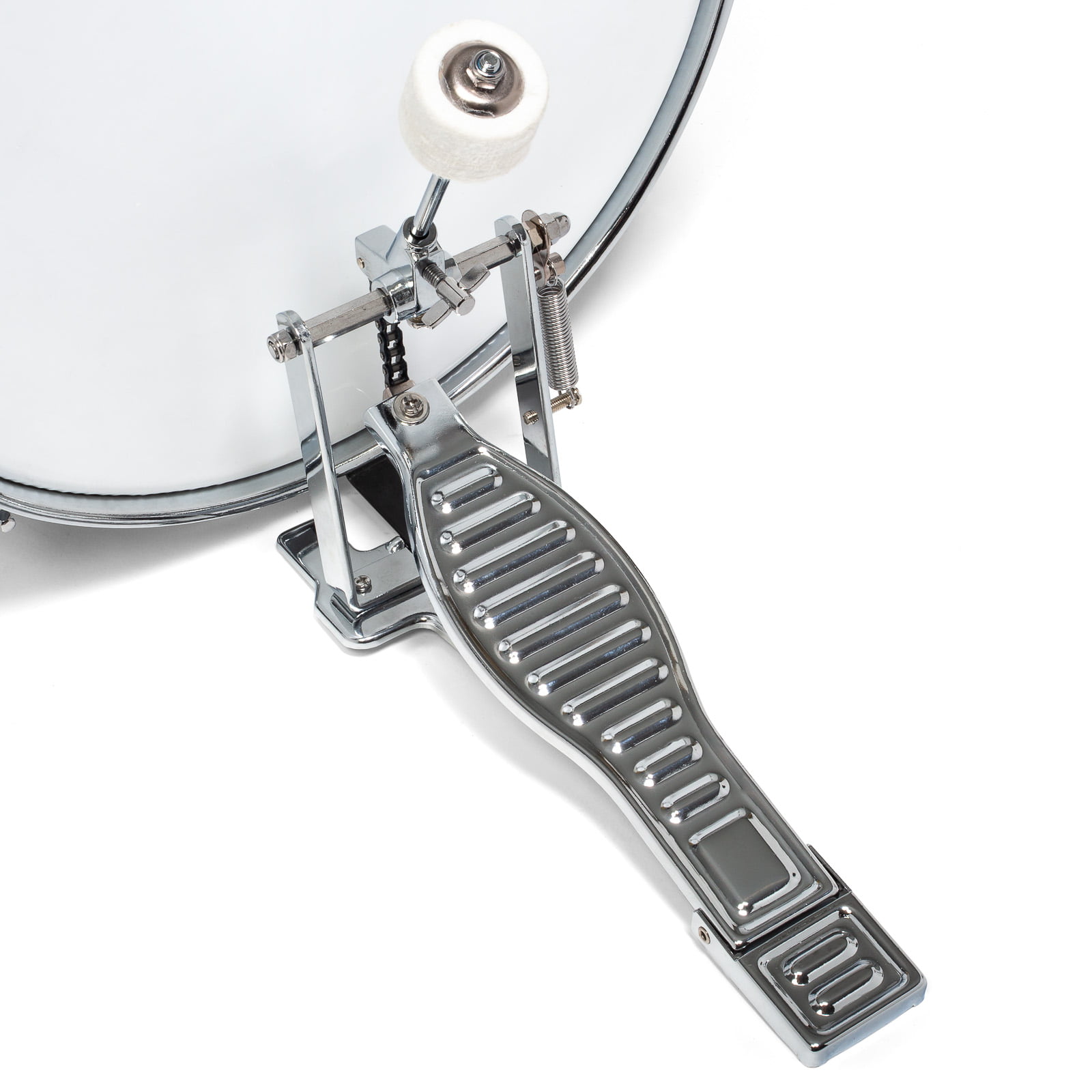 Ashthorpe Junior Drum Set with Genuine Brass Cymbals