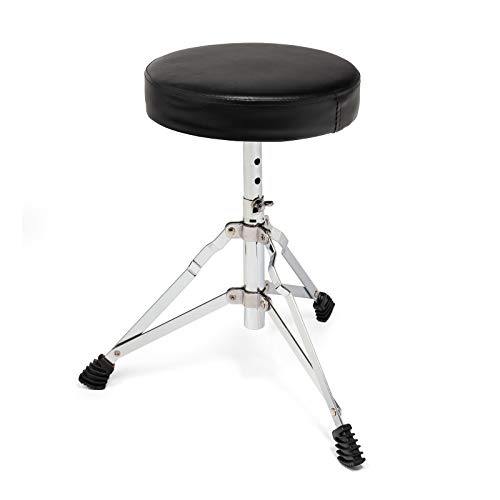 Ashthorpe Junior Drum Set - 5-Piece Complete Kit