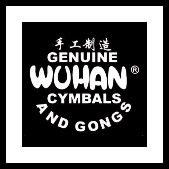 Wuhan 12" & 11" Drum Set Cymbals