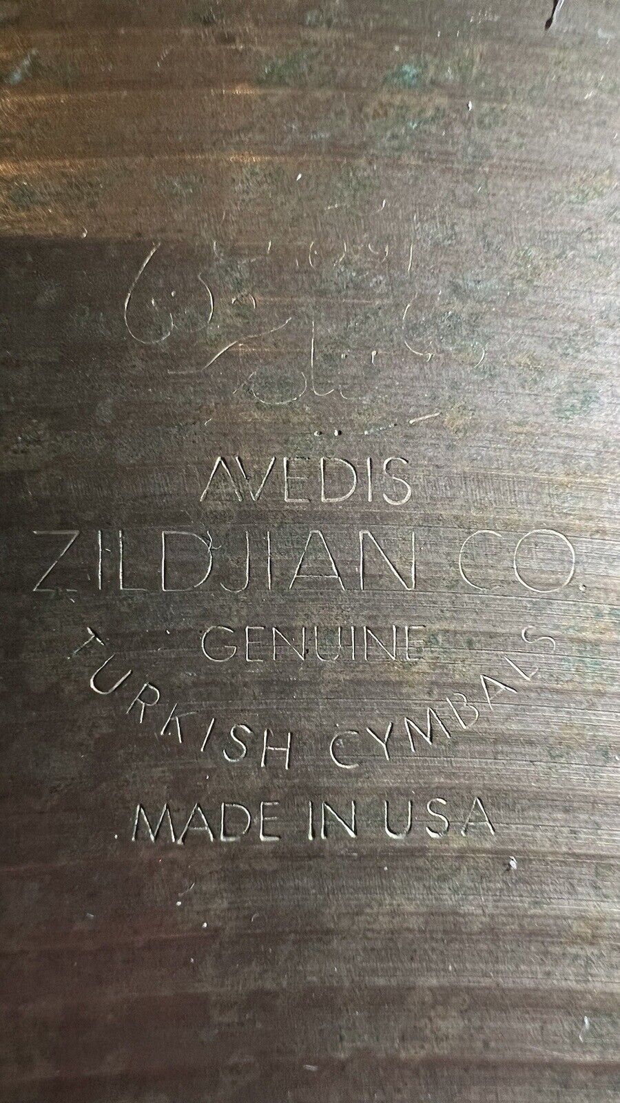 Zildjian A New Beat 13" Hi-Hat Cymbals