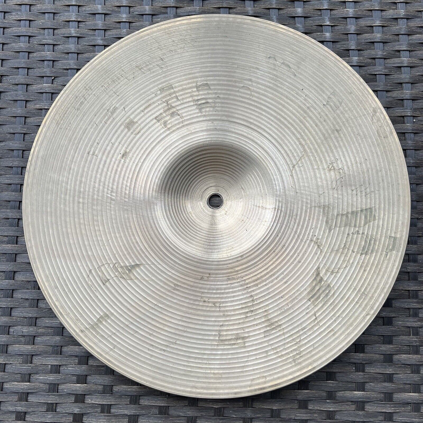 Zildjian A New Beat 13" Hi-Hat Cymbals
