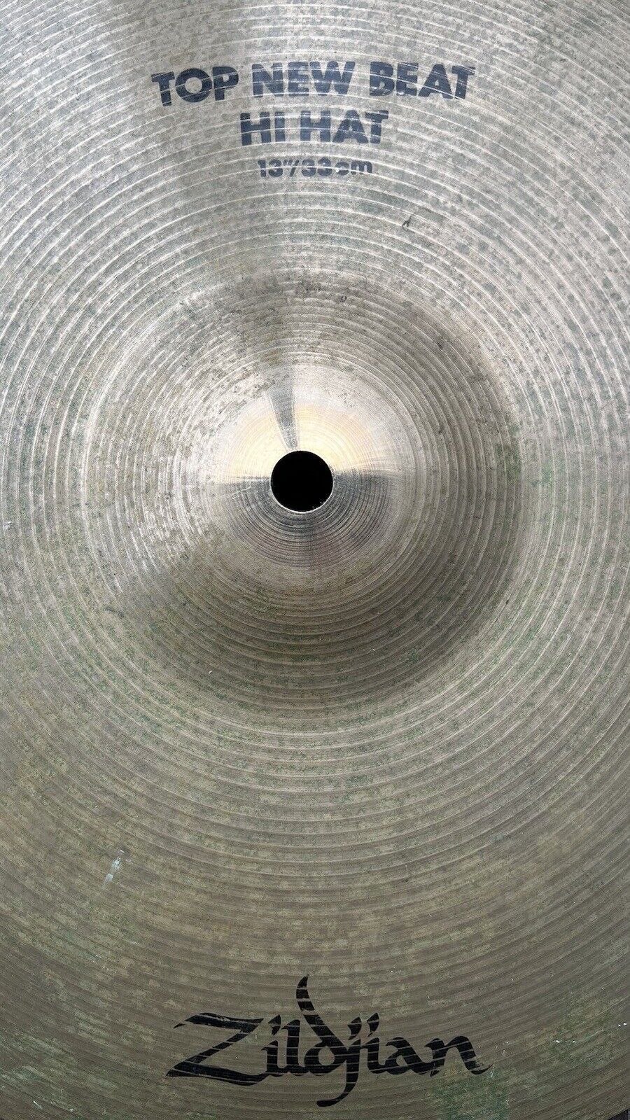Zildjian A New Beat 13" Hi-Hat Cymbals