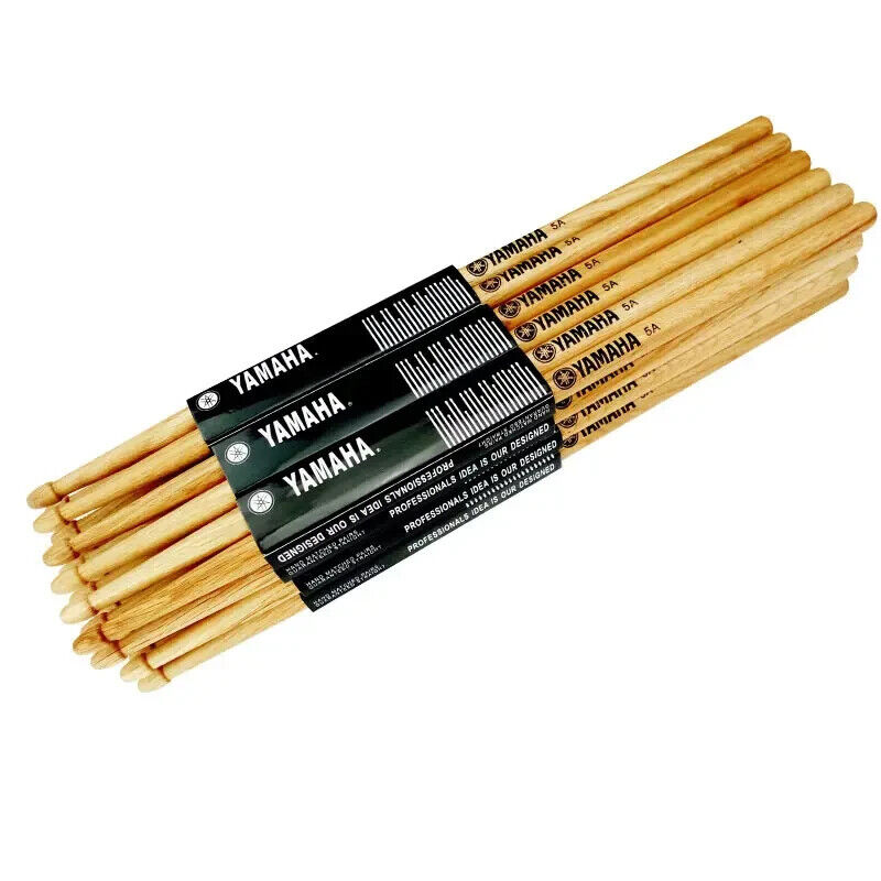 Yamaha 5A Drum Sticks - 5 Pairs" -> "Yamaha 5A Drum Sticks - 5 Sets