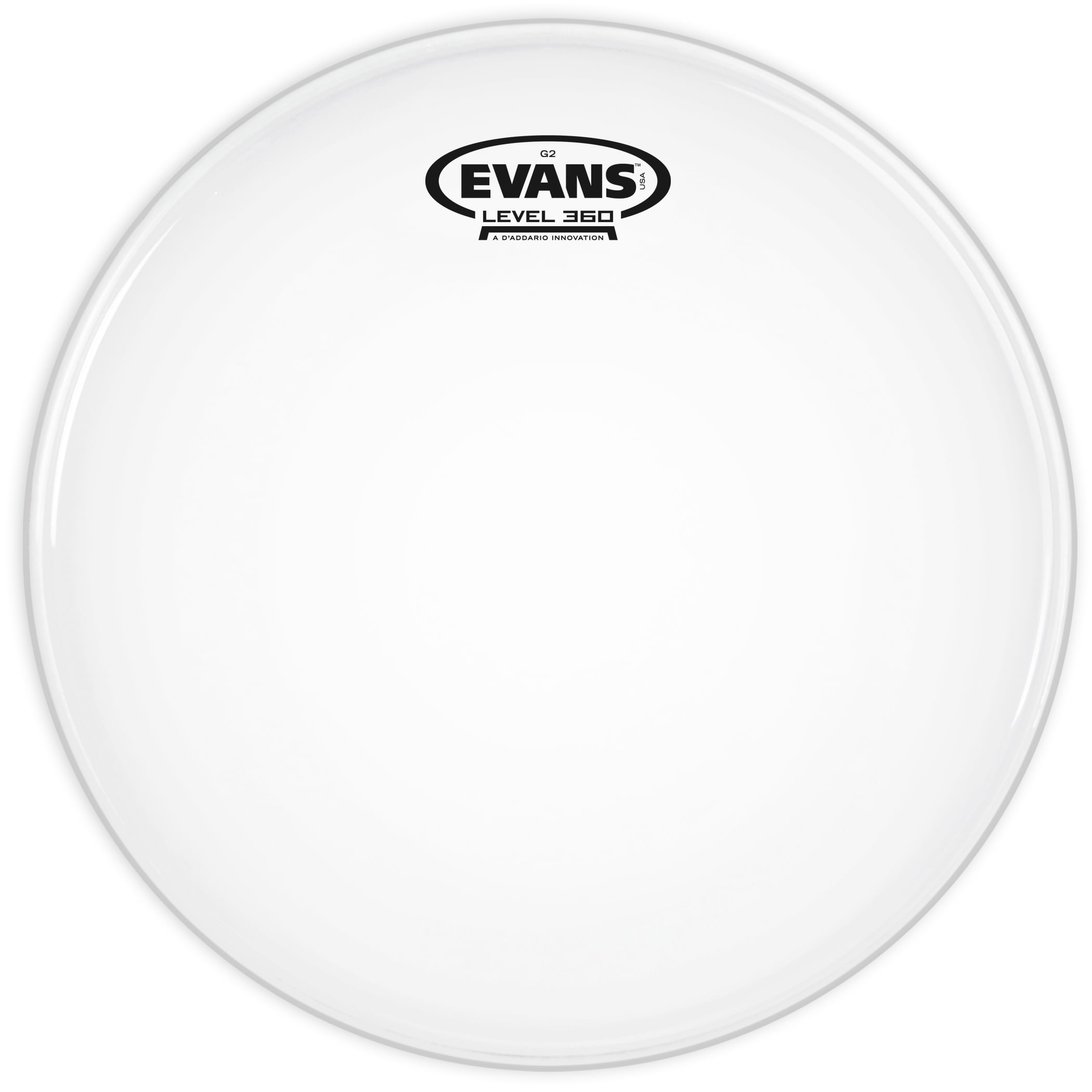 Evans 12 Inch G2 Coated Drum Head