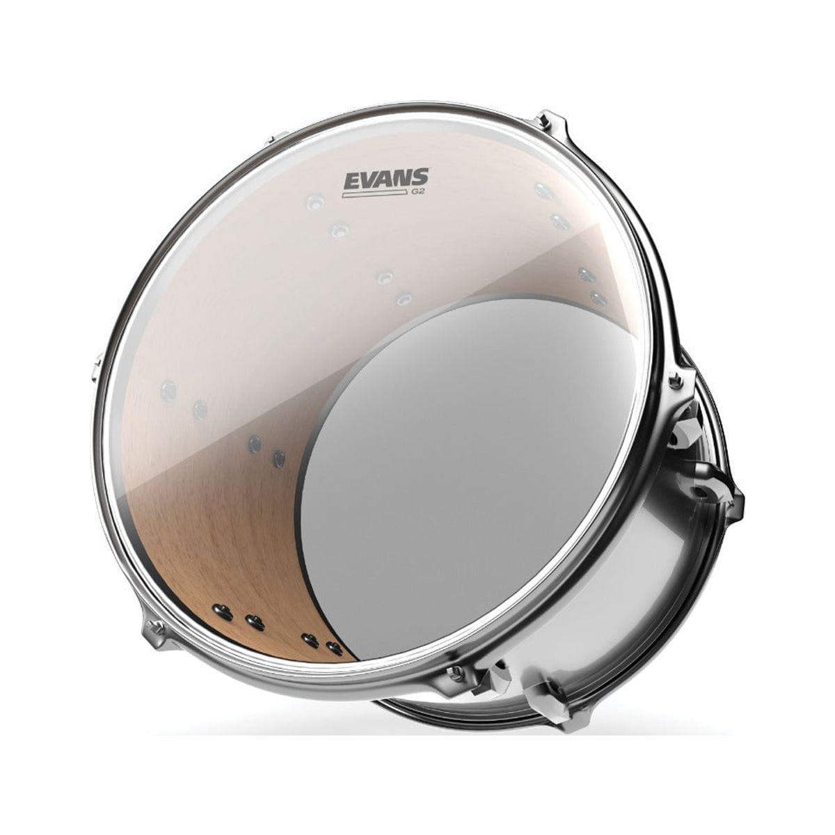 16 Inch Evans G2 Clear Drum Head