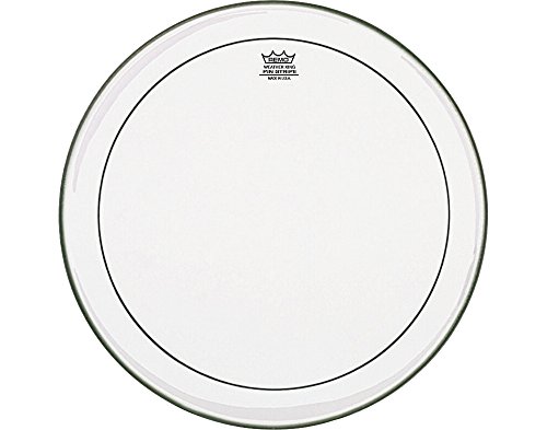 Remo Pinstripe Clear Tom Drumhead Pack - 10", 12" & 16