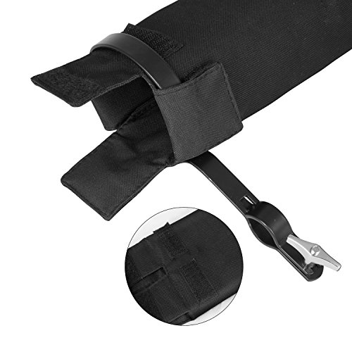 Luvay Lightweight Double Braced Snare Stand with Stick Holder