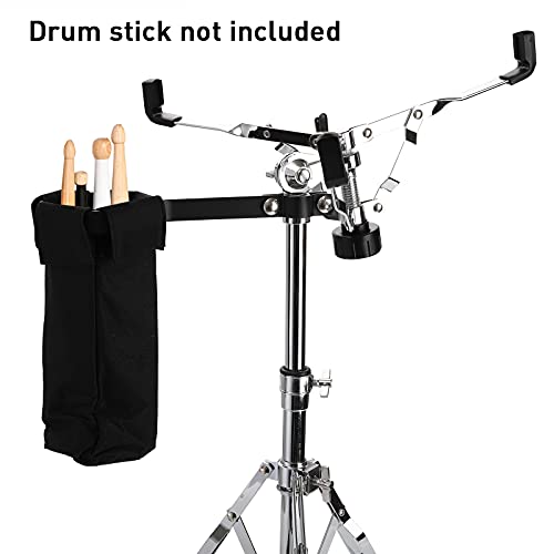 Youeon Double Braced Snare Drum Stand - Adjustable Height