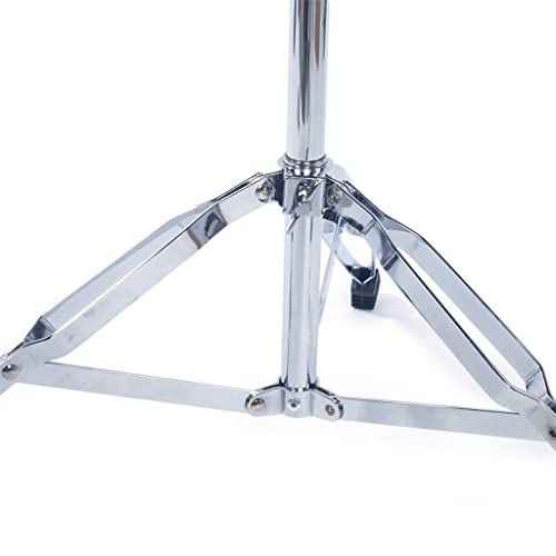 Adjustable Double Braced Boom Cymbal Stand for Drum Kits