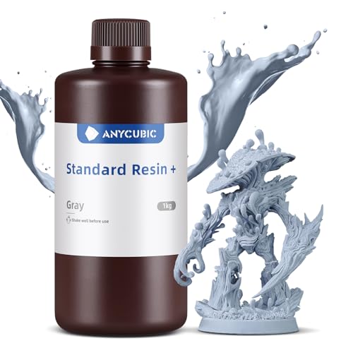 Upgraded 3D Printer Resin for High Precision 3D Printing