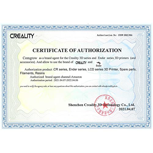 Creality Ender 3 3D Printer - Open Source, Resume Function, DIY