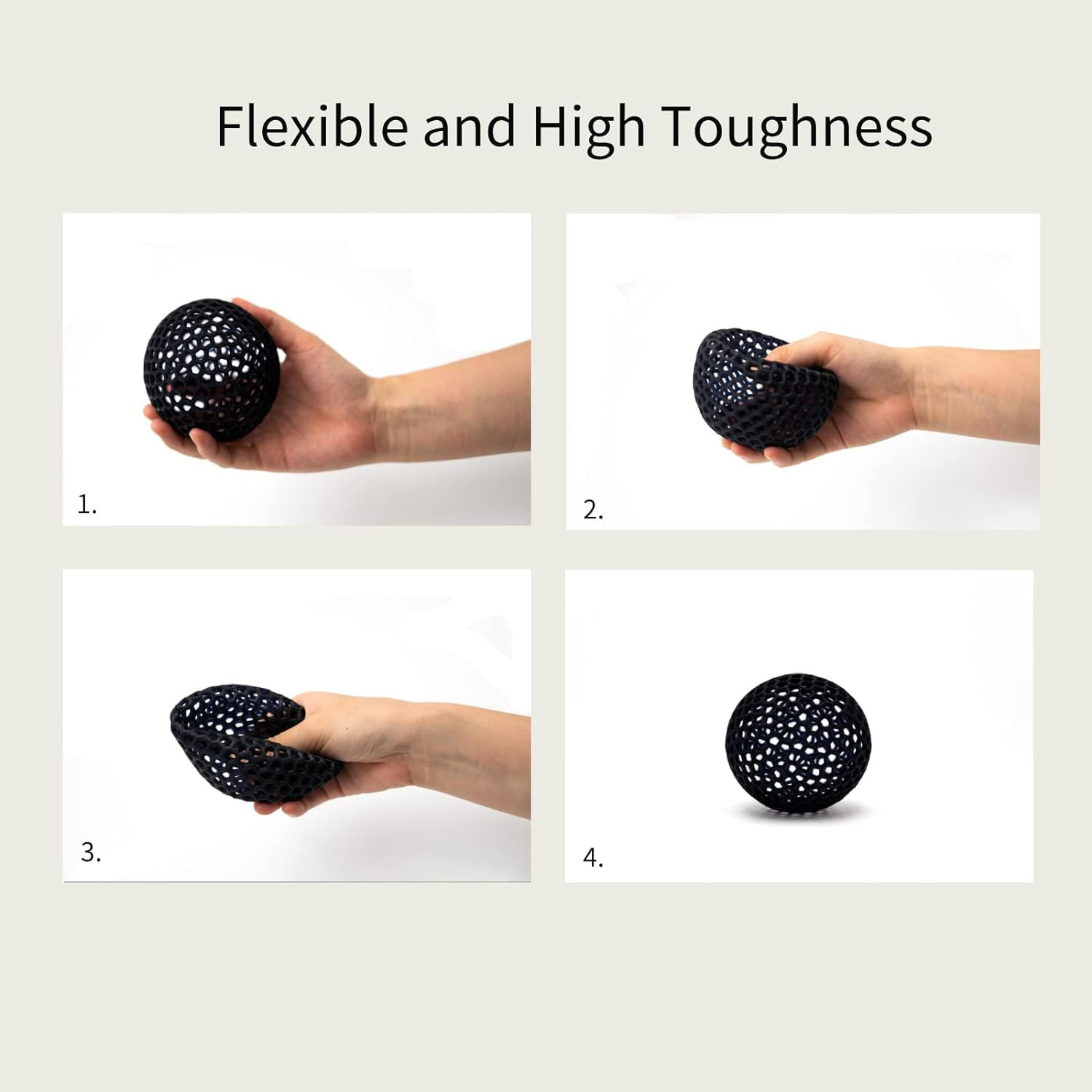 Siraya Tech Tenacious Flexible 3D Printer Resin