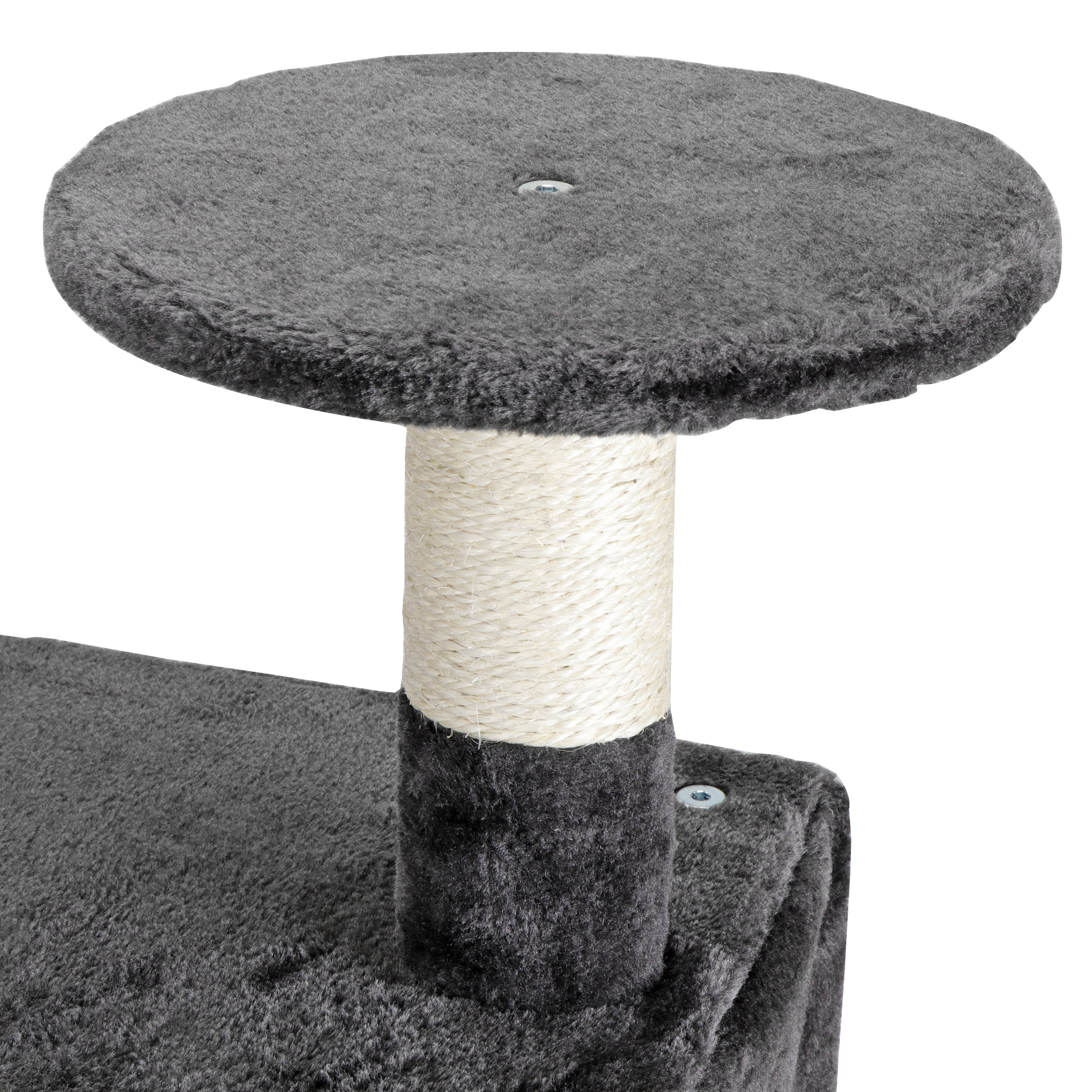 ZENY Cat Tree with Condos and Scratching Post