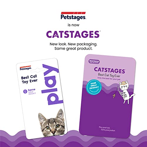 Petstages Tower of Tracks Interactive 3-Tier Cat Toy