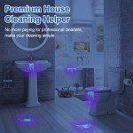 Vansky UV Black Light Flashlight for Pet Urine