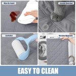 Waterproof Reversible Pet Blanket - 30"x70", Grey