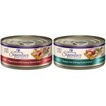Signature Select Wet Cat Food Variety Pack