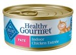 Blue Buffalo Gourmet Chicken Wet Cat Food 24-Pack