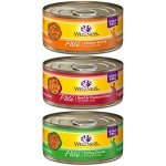 Wellness Complete Health Grain-Free Cat Food Pack