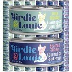 Gourmet Grain-Free Tuna & Seafood Cat Food Pack